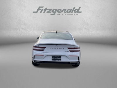 2023 Genesis G80 3.5T