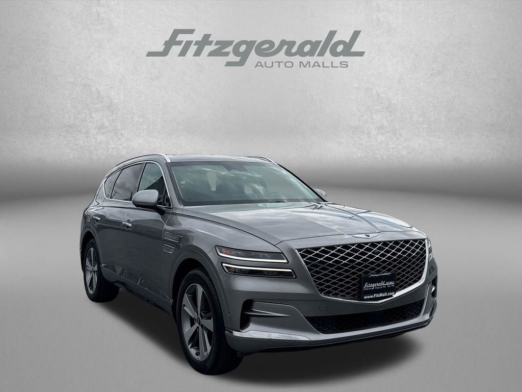 2021 Genesis GV80 2.5T