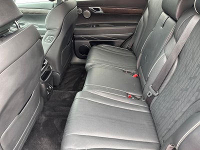 2021 Genesis GV80 2.5T