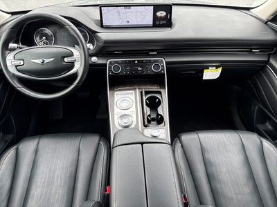 2021 Genesis GV80 2.5T