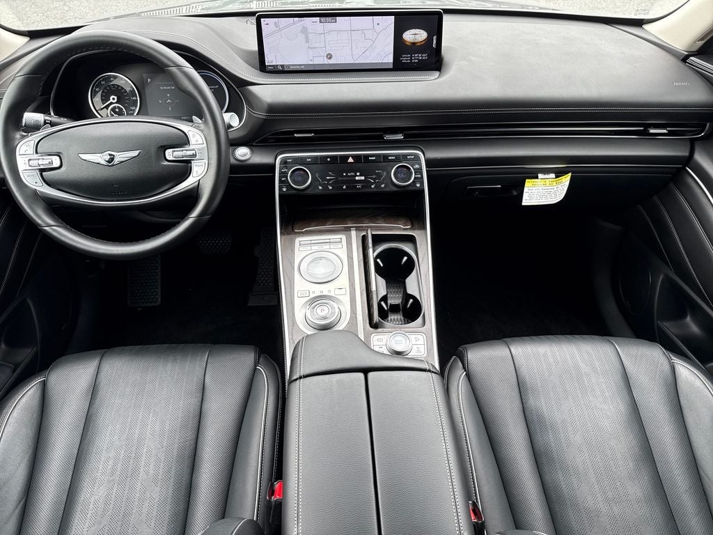 2021 Genesis GV80 2.5T