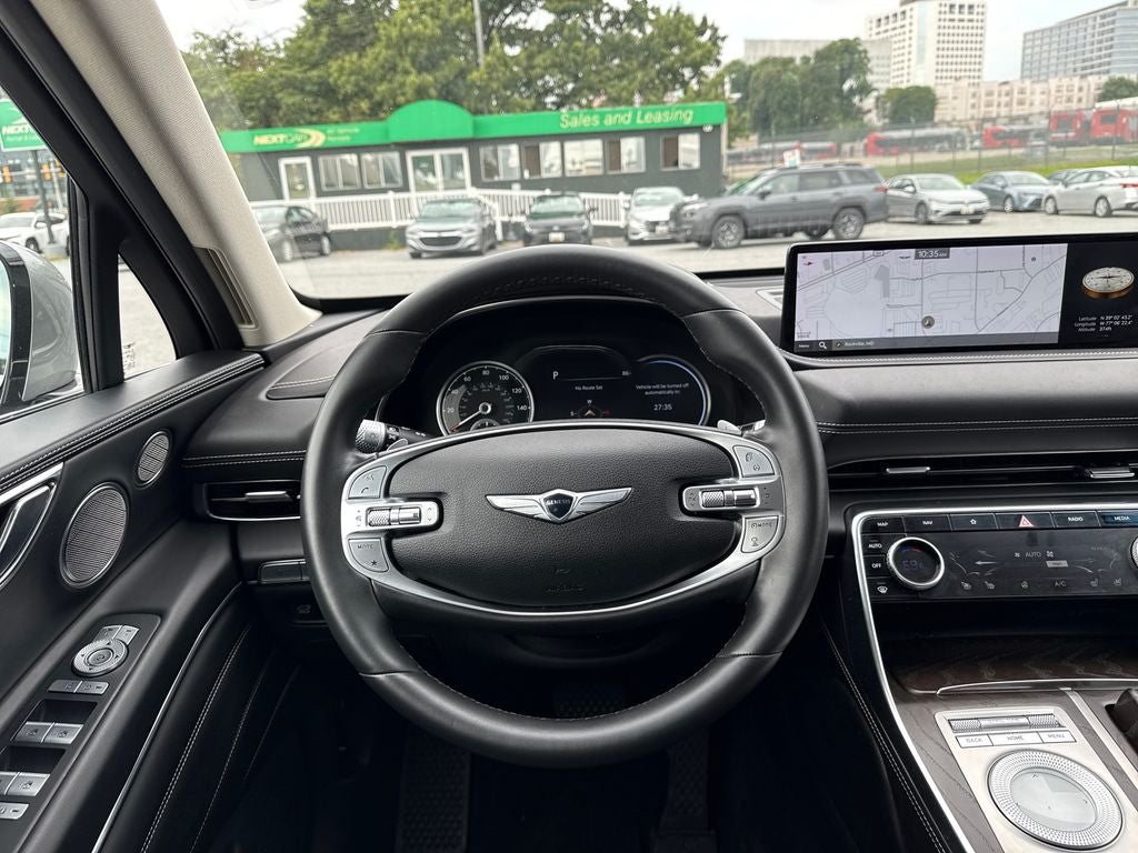 2021 Genesis GV80 2.5T