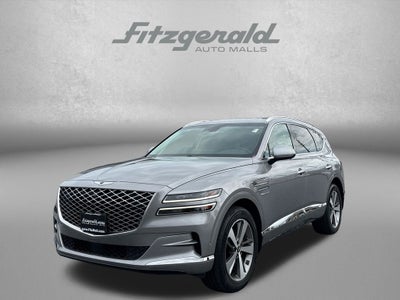 2021 Genesis GV80 2.5T