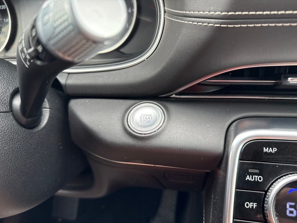 2021 Genesis GV80 2.5T