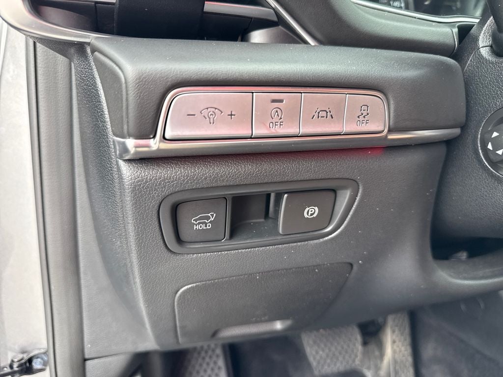 2021 Genesis GV80 2.5T