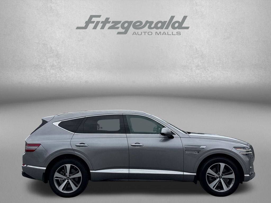 2021 Genesis GV80 2.5T