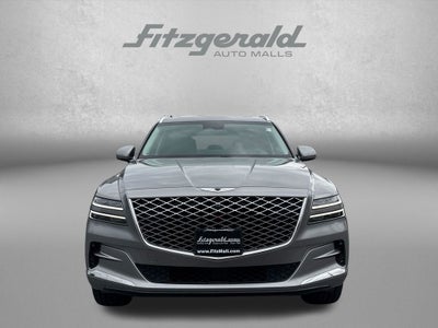 2021 Genesis GV80 2.5T