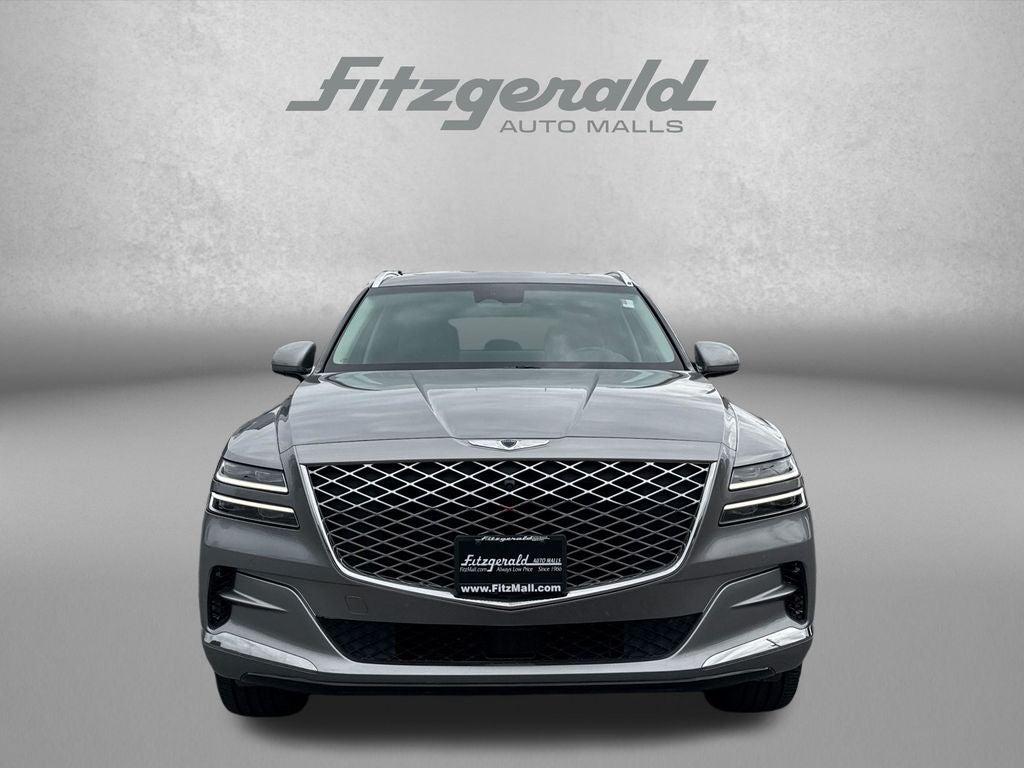 2021 Genesis GV80 2.5T
