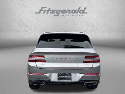 2021 Genesis GV80 2.5T