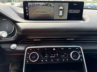 2021 Genesis GV80 2.5T