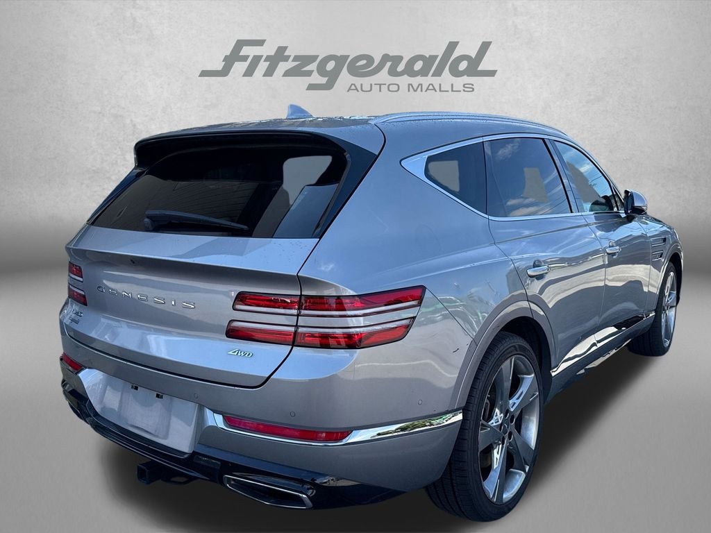 2021 Genesis GV80 2.5T