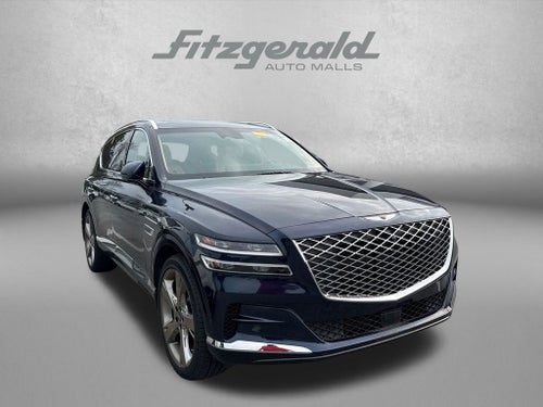 2022 Genesis GV80 2.5T