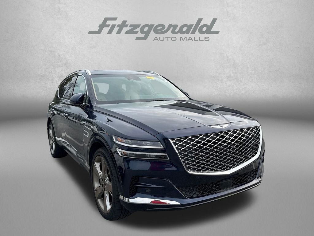 2022 Genesis GV80 2.5T