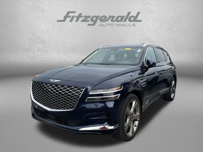 2022 Genesis GV80 2.5T