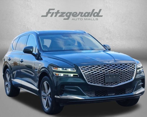 2023 Genesis GV80 3.5T