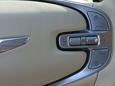 2023 Genesis GV80 3.5T