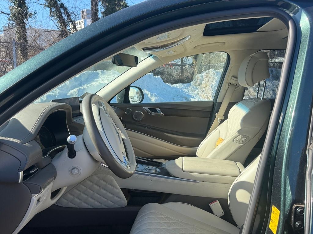 2023 Genesis GV80 3.5T