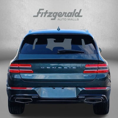 2023 Genesis GV80 3.5T