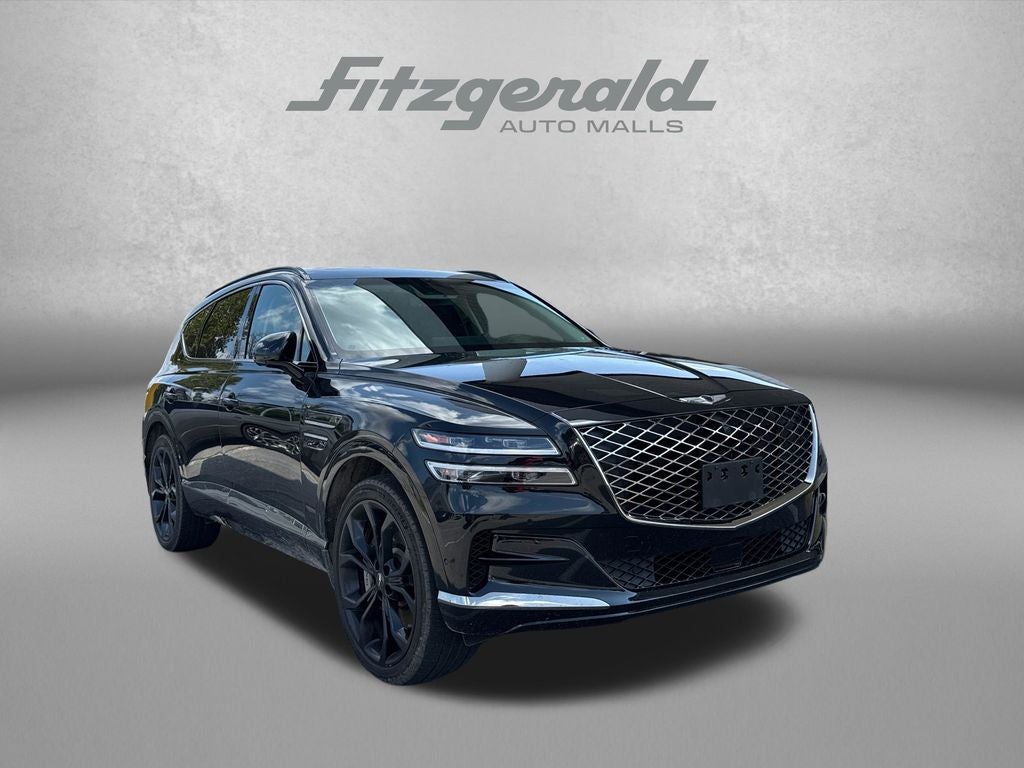 2024 Genesis GV80 3.5T Prestige Signature