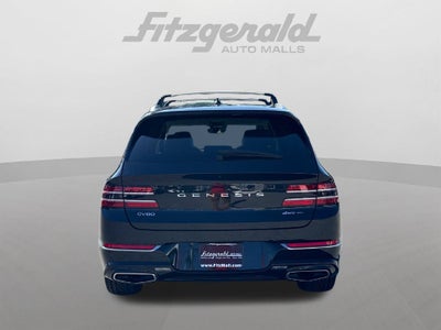 2024 Genesis GV80 3.5T