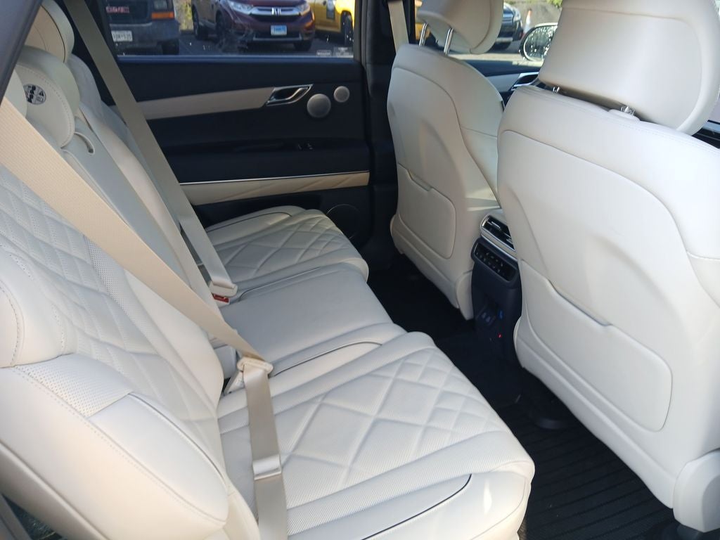 2025 Genesis GV80 3.5T Prestige