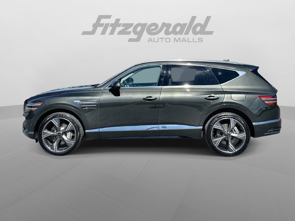 2025 Genesis GV80 3.5T Prestige