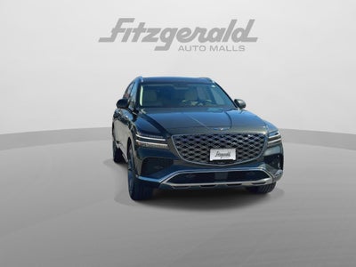 2025 Genesis GV80 3.5T Prestige