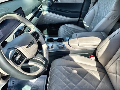 2025 Genesis GV80 3.5T Prestige
