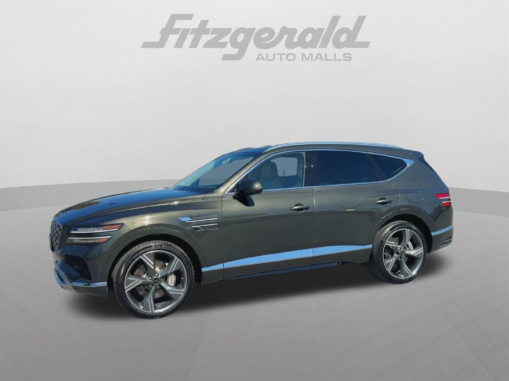 2025 Genesis GV80 3.5T Prestige
