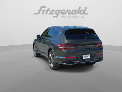 2025 Genesis GV80 3.5T Prestige