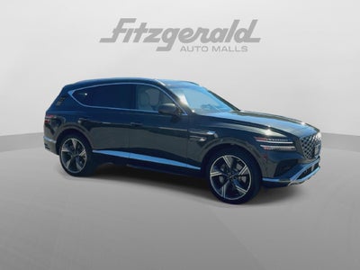 2025 Genesis GV80 3.5T Prestige