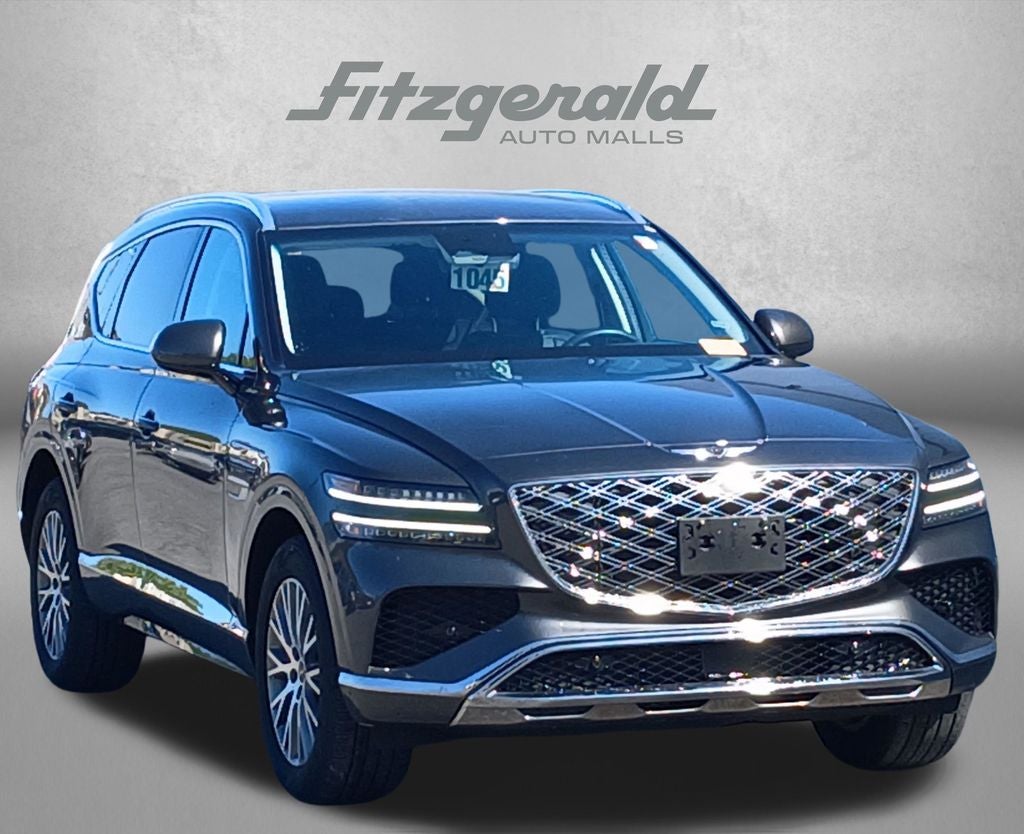 2025 Genesis GV80 2.5T Standard AWD's photo
