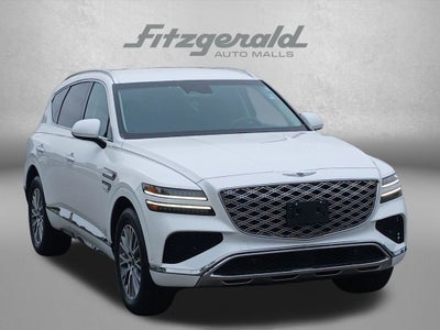 2025 Genesis GV80 2.5T