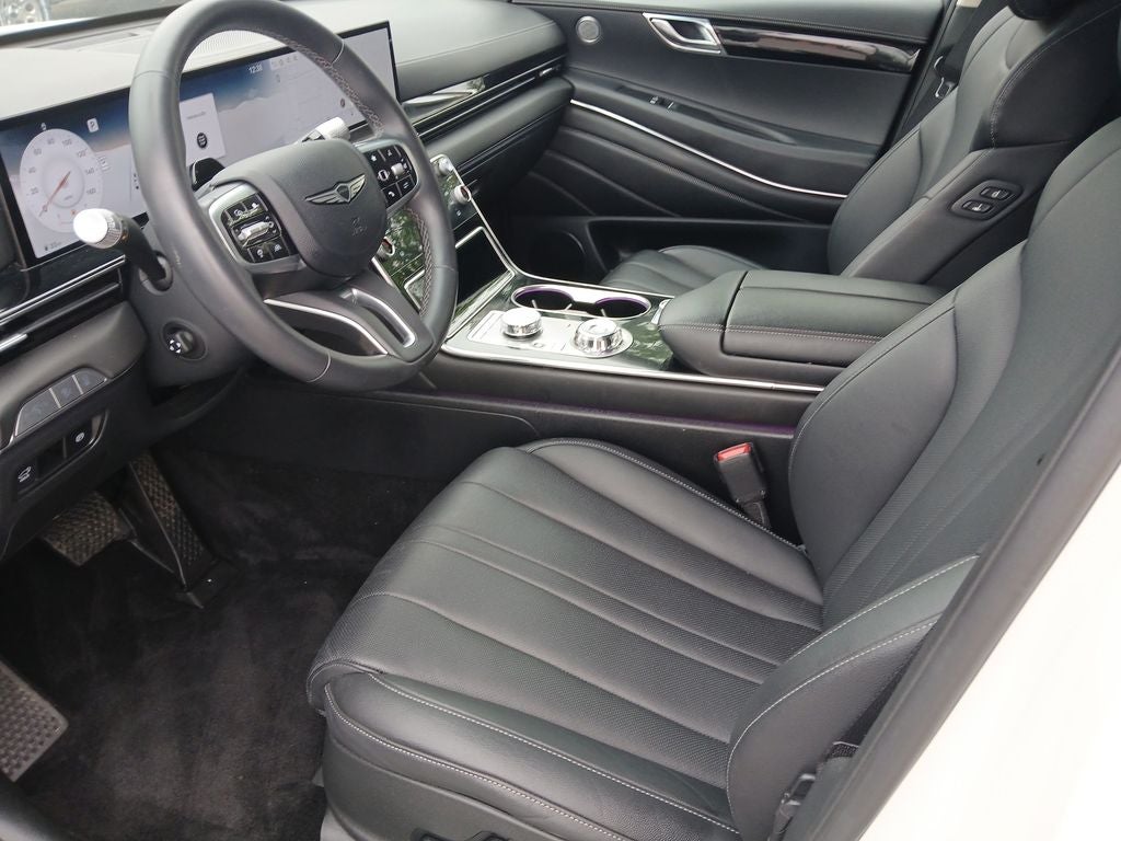 2025 Genesis GV80 2.5T