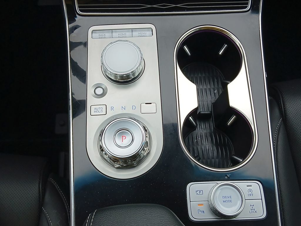2025 Genesis GV80 2.5T