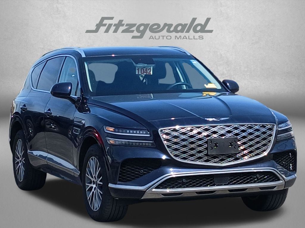 2025 Genesis GV80 2.5T Standard AWD's photo