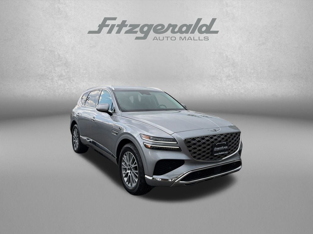 2025 Genesis GV80 2.5T Standard AWD's photo