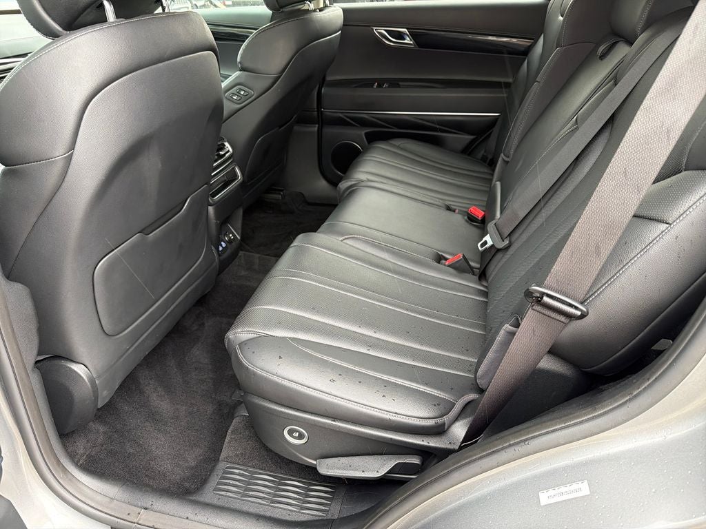 2025 Genesis GV80 2.5T
