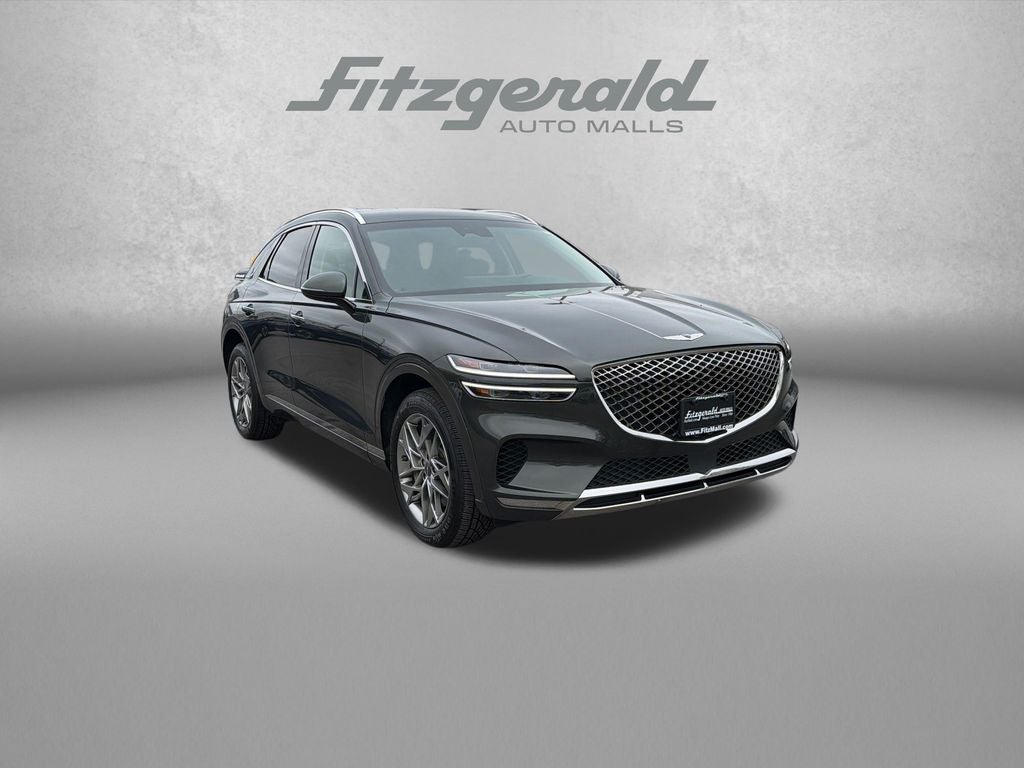 2025 Genesis GV70 2.5T Standard AWD's photo