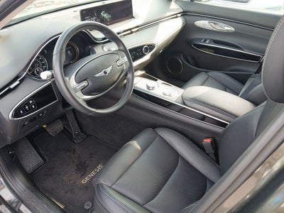 2025 Genesis GV70 2.5T