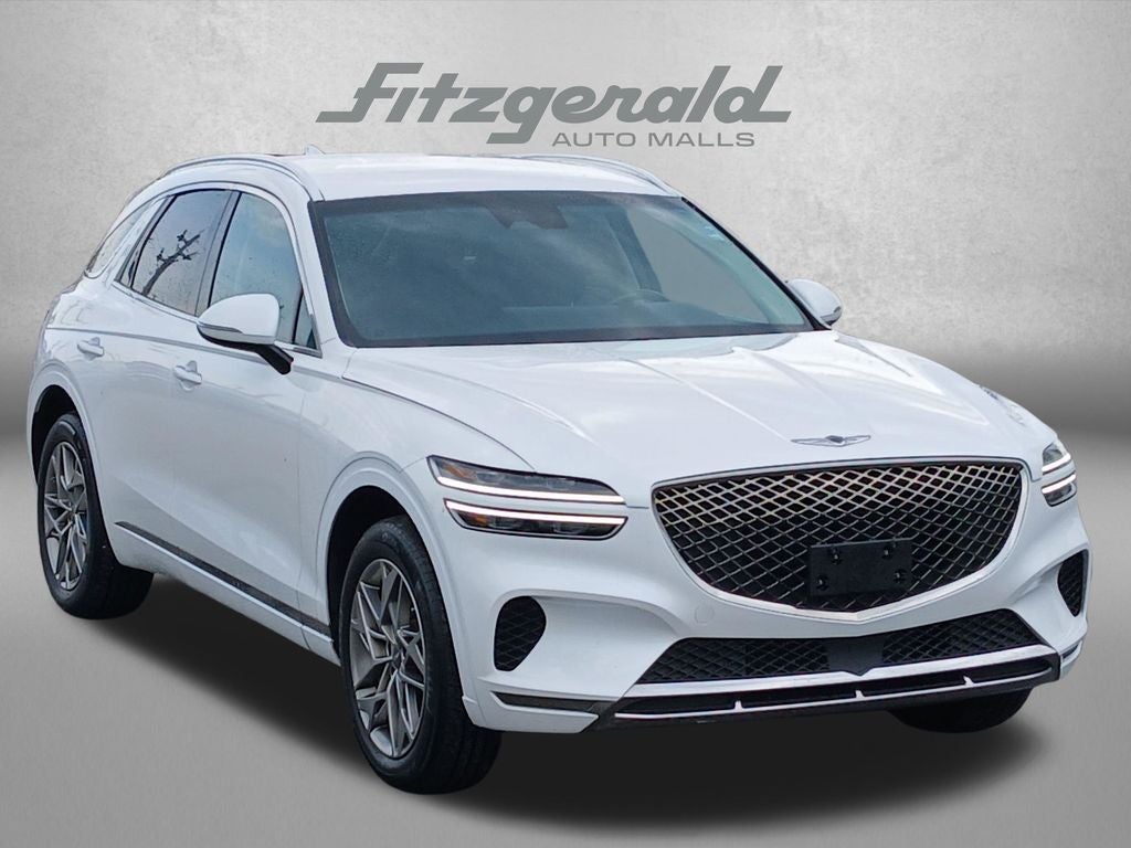 2025 Genesis GV70 2.5T Standard AWD's photo