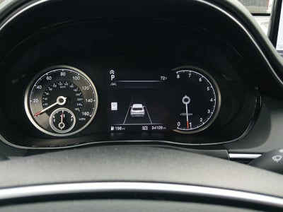 2025 Genesis GV70 2.5T