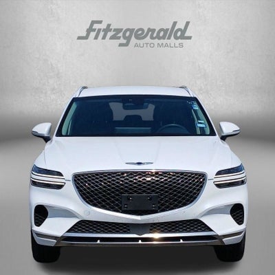 2025 Genesis GV70 2.5T