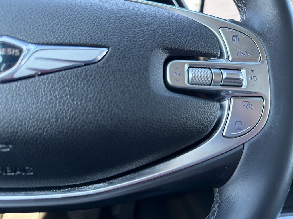 2025 Genesis GV70 2.5T