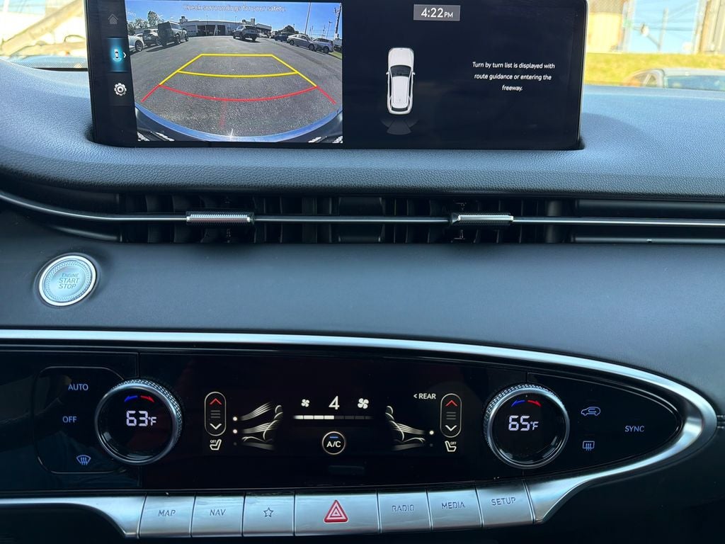2025 Genesis GV70 2.5T