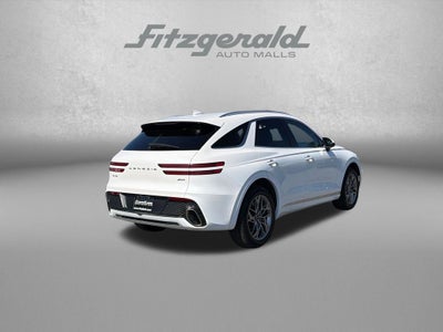 2025 Genesis GV70 2.5T