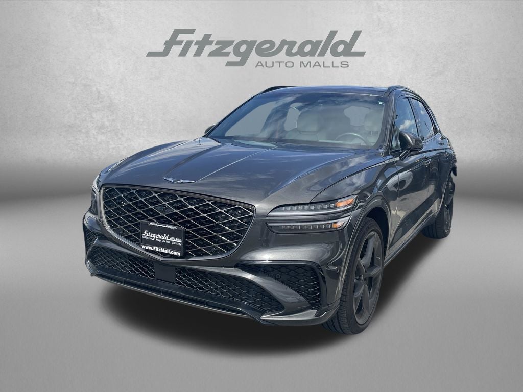 2026 Genesis GV70 3.5T Sport Prestige