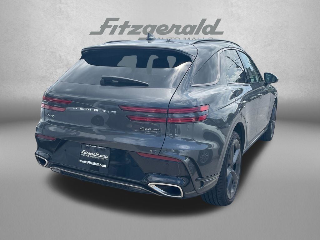 2026 Genesis GV70 3.5T Sport Prestige