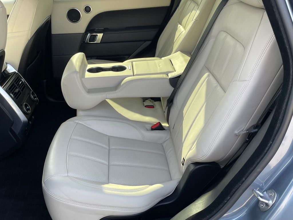 2022 Land Rover Range Rover Sport HSE Dynamic