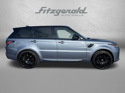 2022 Land Rover Range Rover Sport HSE Dynamic